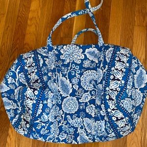 Vera Bradley Large Duffle